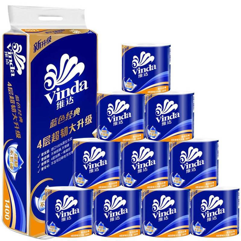 维达纸品